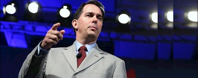 Scott Walker slams Iran nuclear deal