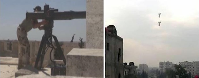 Syria: heavy clashes in Zabadani