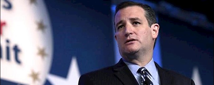 Cruz: The States Should Help Derail The Iran Deal