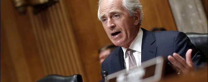  'Senate Foreign Relations Committee Chairman Bob Corker'