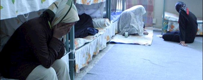 Iran: imprisoned women transferred to prison