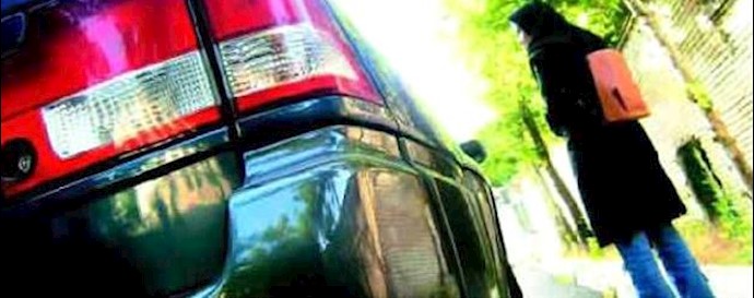 Iran-shocking: 10-15% of 14-18 year old flee homes each year