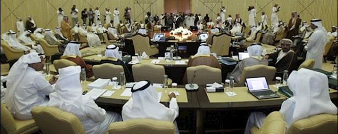 We want Iran cooperation, not meddling, Gulf Arabs tell Kerry