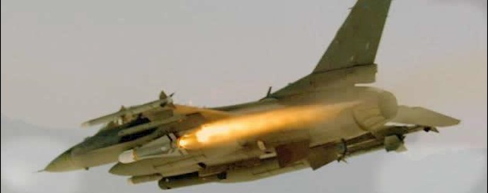 US delivers F-16 warplanes to Egypt