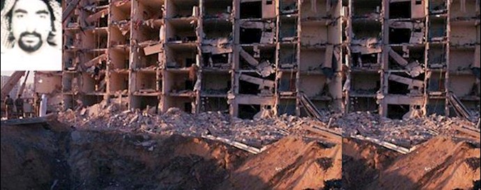  'Suspect involved in the 1996 Saudi Khobar Towers bombing arrested'