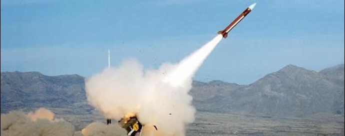 SCUD missile fired by Yemeni forces intercepted by Saudi military