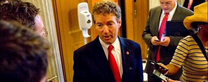 Paul: Congress Will Reject the Iran Deal