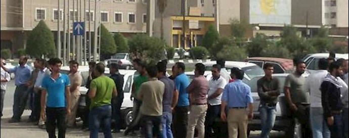 Iran: Khuzestan workers’ strike ends in victory