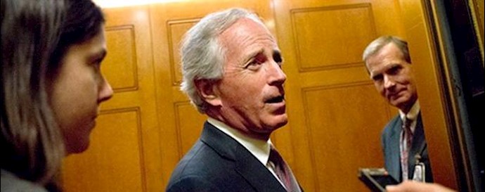 Corker calls on Congress to reject Iran deal