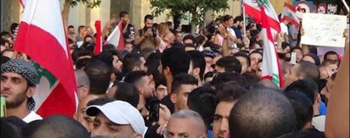 Lebanon: popular rallies protesting corruption