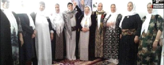 Iran: Kurdish mothers arrested by Ministry of Intelligence