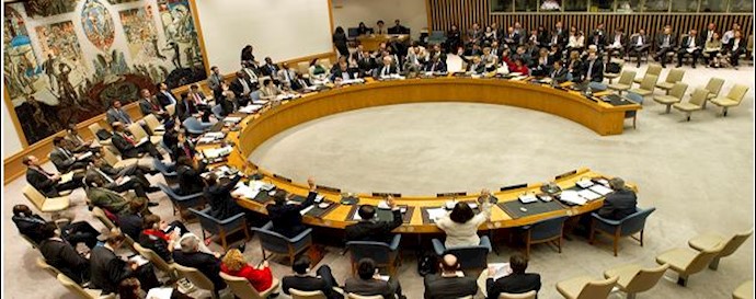 UN Security Council Resolution on use of chlorine gas as weapon in Syria