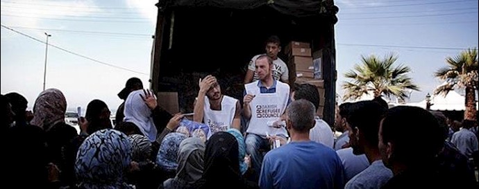 Syrian refugees in Lebanon forced to look for new shelters due to lack of food, medicine,