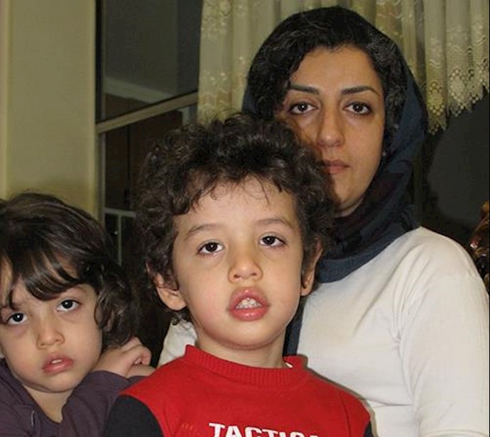 “Tearing my heart to pieces” – a mother’s story from prison in Iran