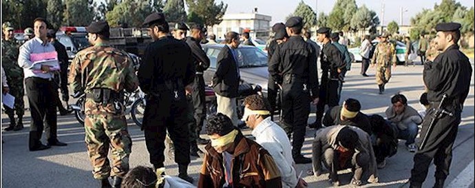 Iran: security forces stage vicious raids on homes in southern Tehran