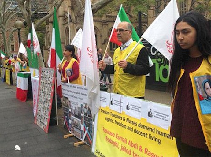 Human Rights: More Iranians join the global condemnation of rights’ abuses