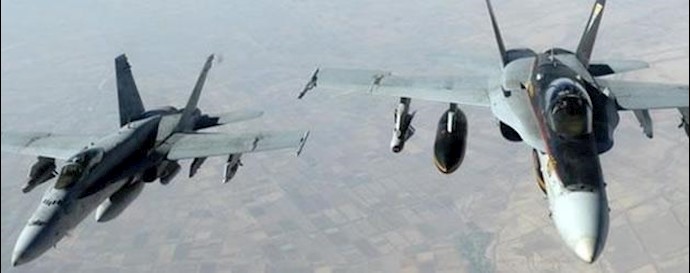 Yemen: latest coalition airstrikes on Houthi positions north of Sana’a