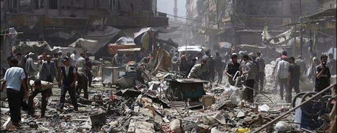 Syria: UN Backs Condemnation of Assad regime for Airstrikes That Killed Nearly 100