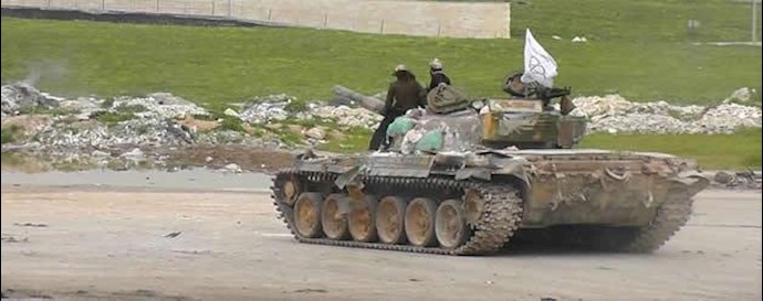 Syria: over 70 Assad troops killed & detained