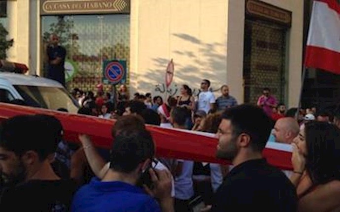 Lebanon: further rallies in Beirut + photos