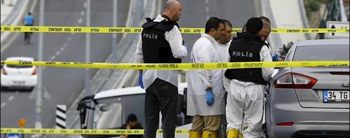 U.S. consulate in Turkey targeted as wave of attacks kills nine