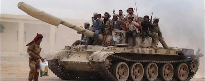 5 Yemen provinces controlled by popular resistance forces