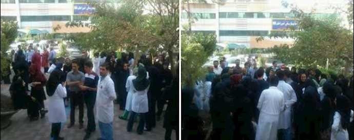 Iran: nurses arrested in Tehran, four suspended from work