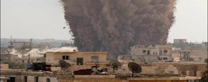 Syrian regime strike on Idlib market kills 25