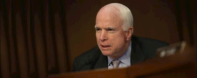 McCain, Flake detail opposition to Iran deal