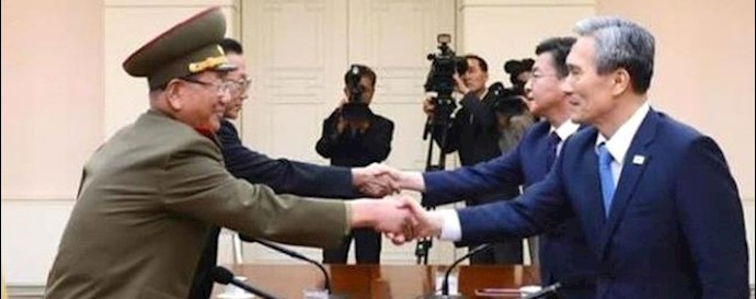 Two Koreas agree on deescalating border tensions