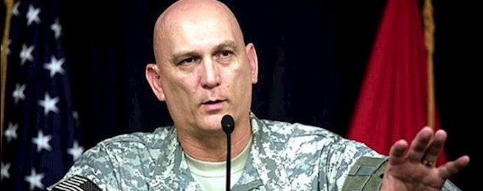 Some U.S. troops may be needed on ground in Iraq: retiring Army chief