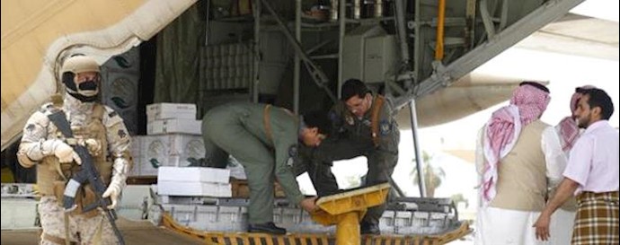 Saudi humanitarian pouring into Yemen