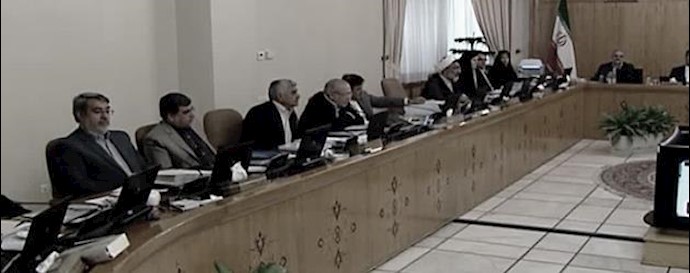 Iranian regime intelligence minister acknowledges: All of Rouhani’s cabinet ministers are IRGC officers, intelligence agents, or judiciary henchmen
