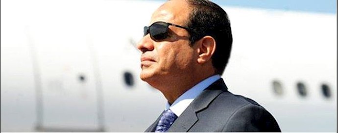  'Egyptian President Abdulfattah al-Sisi'