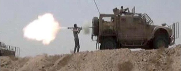 Yemen: city of Tafa in al-Bayda Province captured