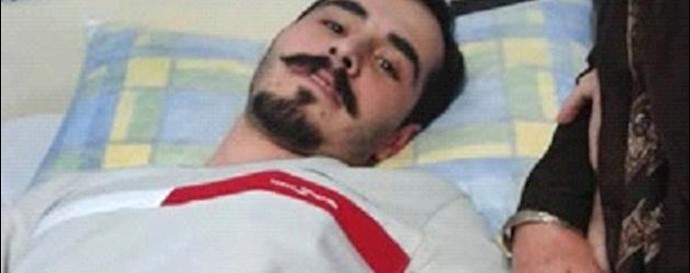 Iran: political prisoner says he should not return to prison