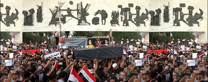 Thousands cheer for Iraqi PM al-Abadi’s reforms