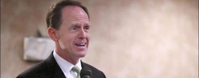 Senator Toomey opposes nuclear deal with Iran