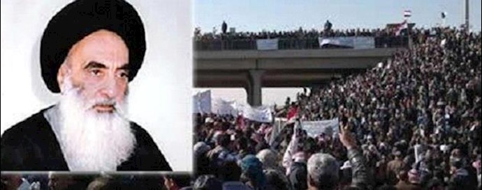 Top cleric in Iraq says Baghdad must seek genuine change