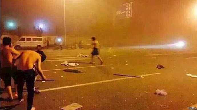 China massive explosion leaves more than 50 killed, hundreds injured or missing [including photos]