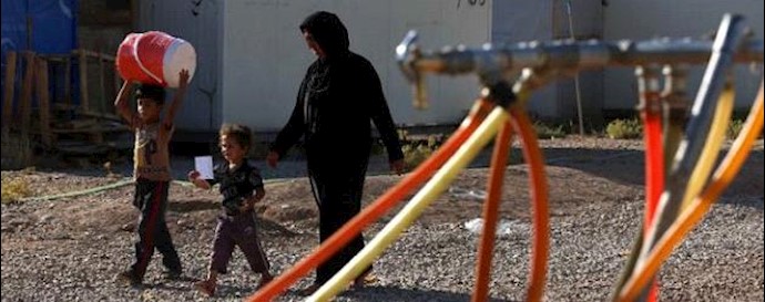 Lack of funds threatens food aid for millions in Iraq