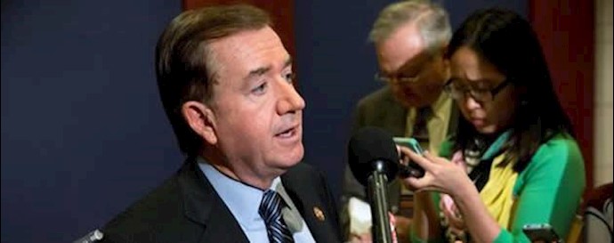 Chairman Royce Introduces Legislation to Disapprove of Nuclear Agreement with Iran