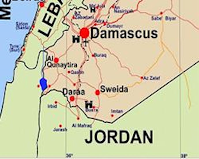 Monitor reports ceasefire shatters in three areas of Syria