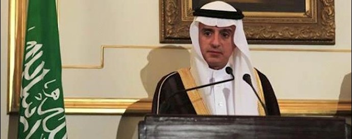  'Saudi Foreign Minister Adel al-Jubeir'