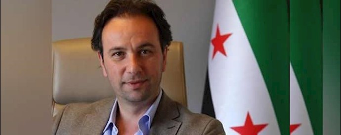 Khaled Khoja reelected as Syria opposition president
