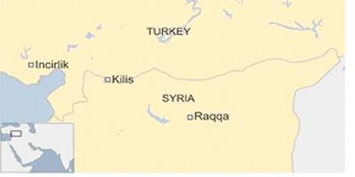 Turkey: increasing military activity at Incirlik airbase