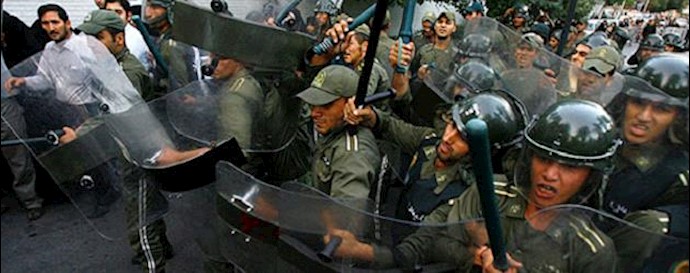 Iran: military maneuvers in Ilam Prison