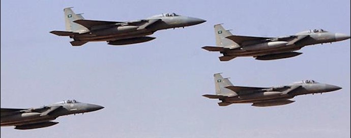 Yemen: Arab coalition planes attack militants in Sana’a