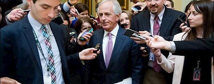 Senate Republicans Have ’Plan B’ For Iran Nuke Deal, Corker says