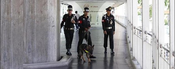 Bomb deactivated in Bangkok house by Thai police